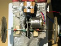 Car: drive train